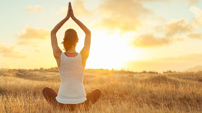 Daily Stretching with Your Favorite Yoga Moves